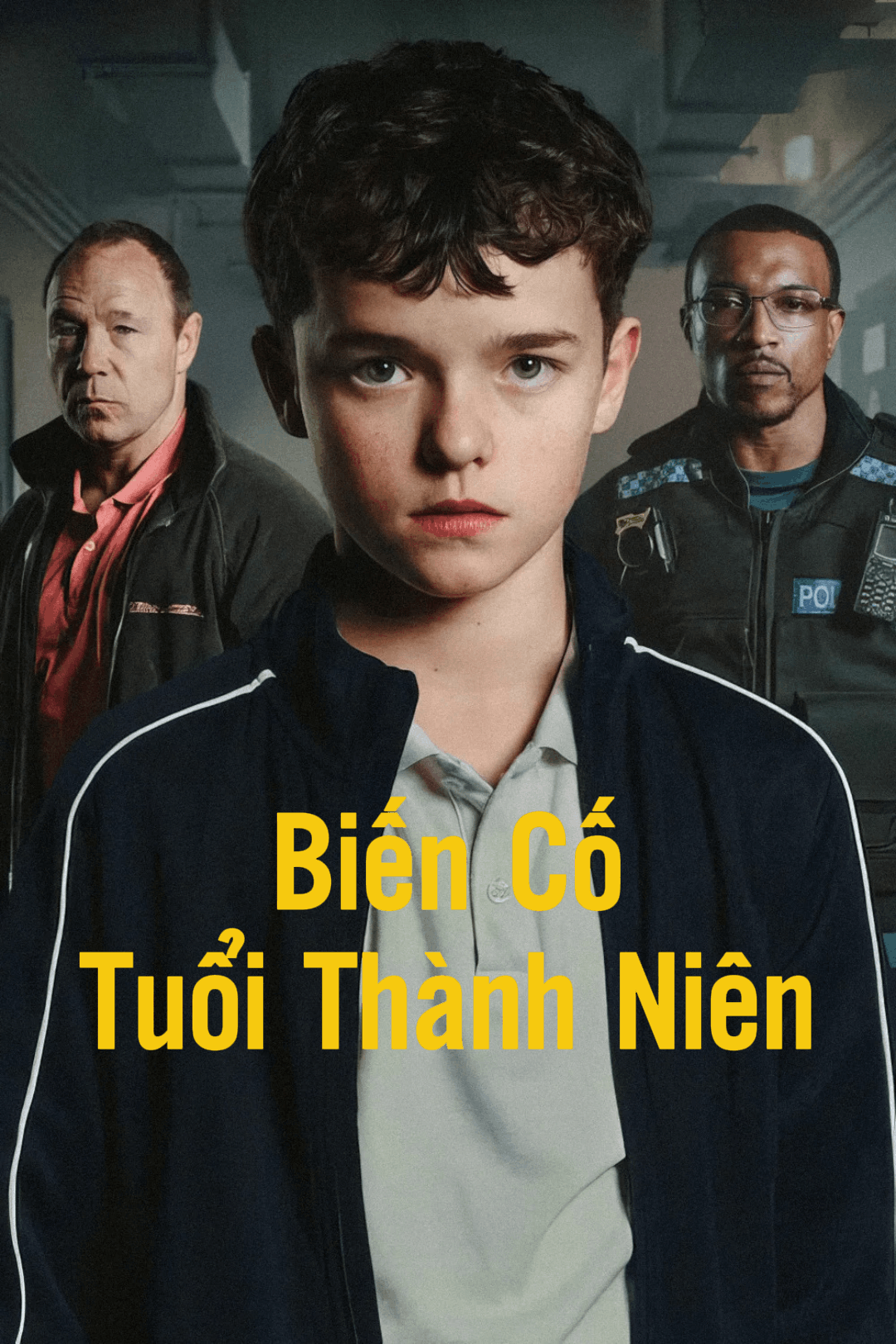 Biến Cố Tuổi Thành Niên