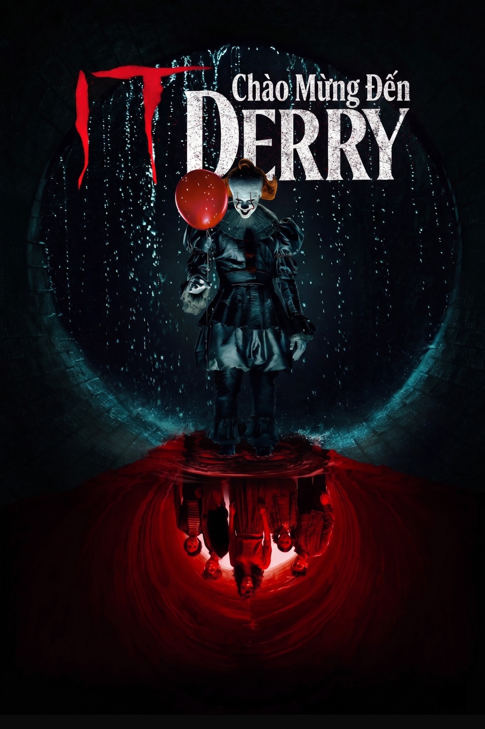 Chú Hề Ma Quái: Chào Mừng Đến Derry