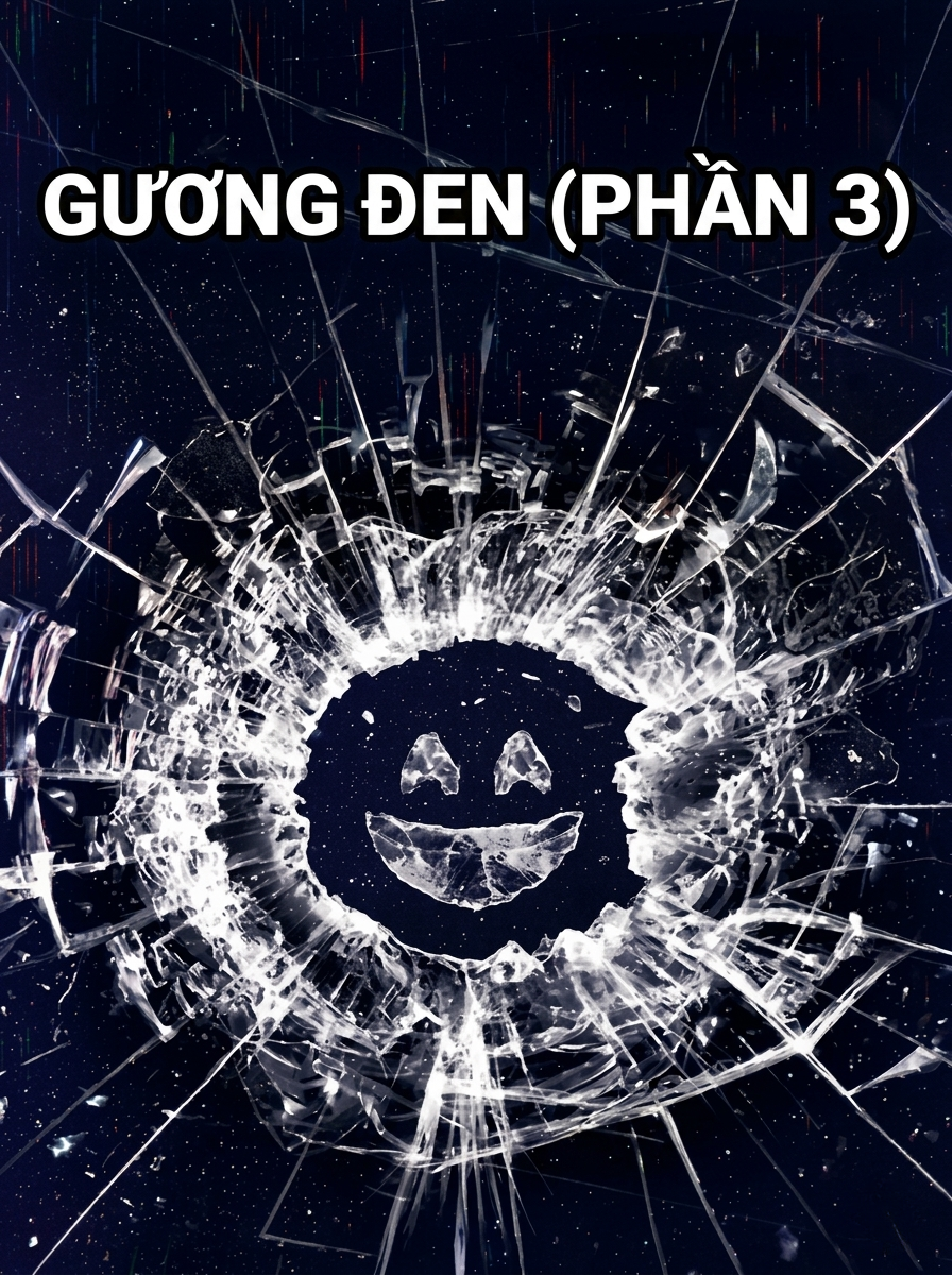 Gương Đen (Phần 3)