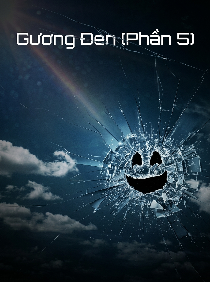 Gương Đen (Phần 5)