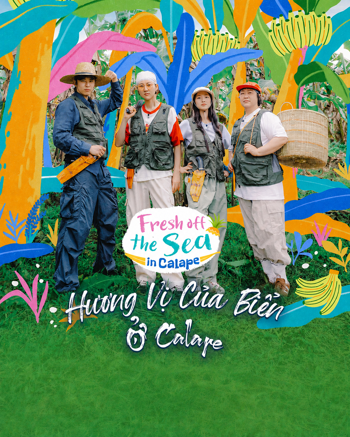 Hương Vị Của Biển (Mùa 3) (Hương Vị Của Biển Ở Calape)