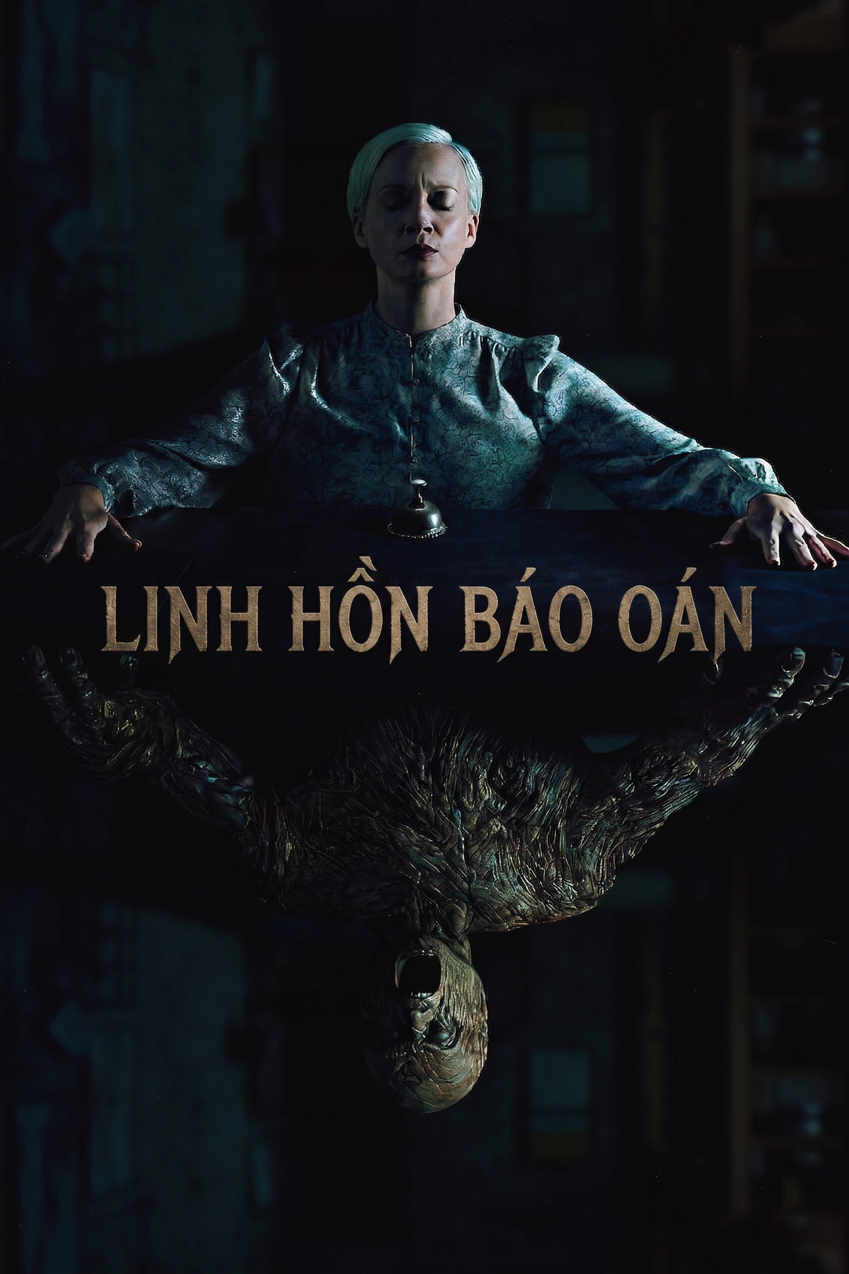 Linh Hồn Báo Oán