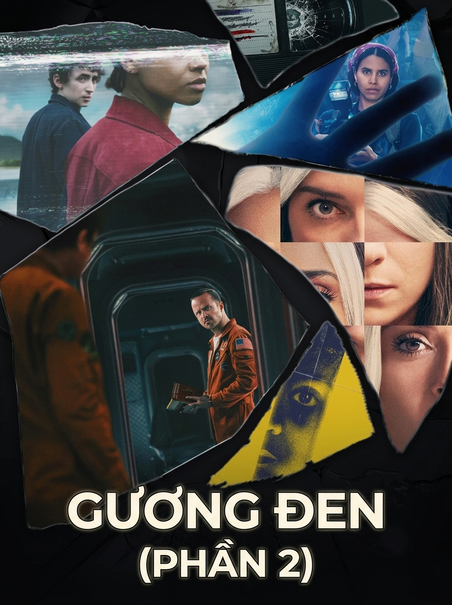 Gương Đen (Phần 2)