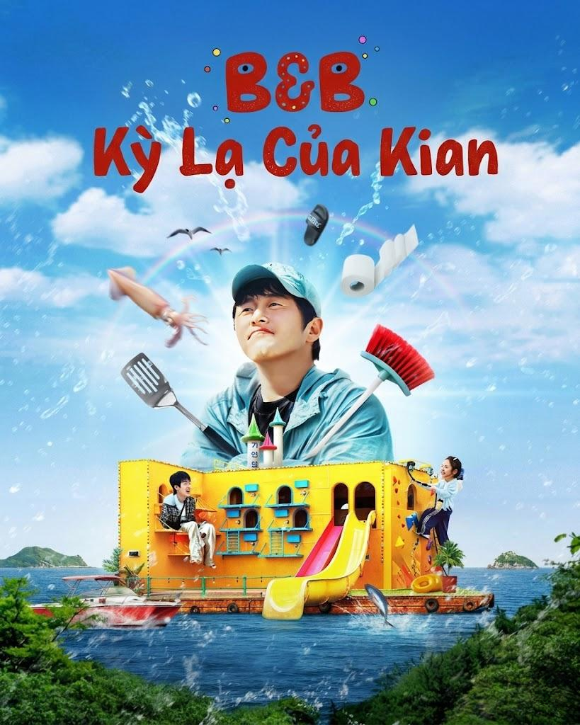 B&B Kỳ Lạ Của Kian