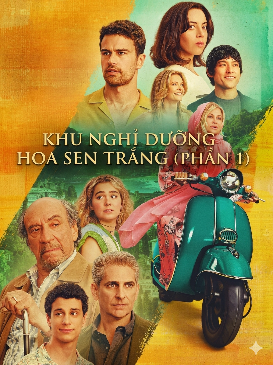 Khu Nghỉ Dưỡng Hoa Sen Trắng (Phần 1)