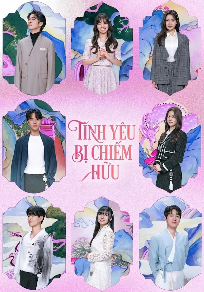 Tình Yêu Bị Chiếm Hữu (Phần 1)