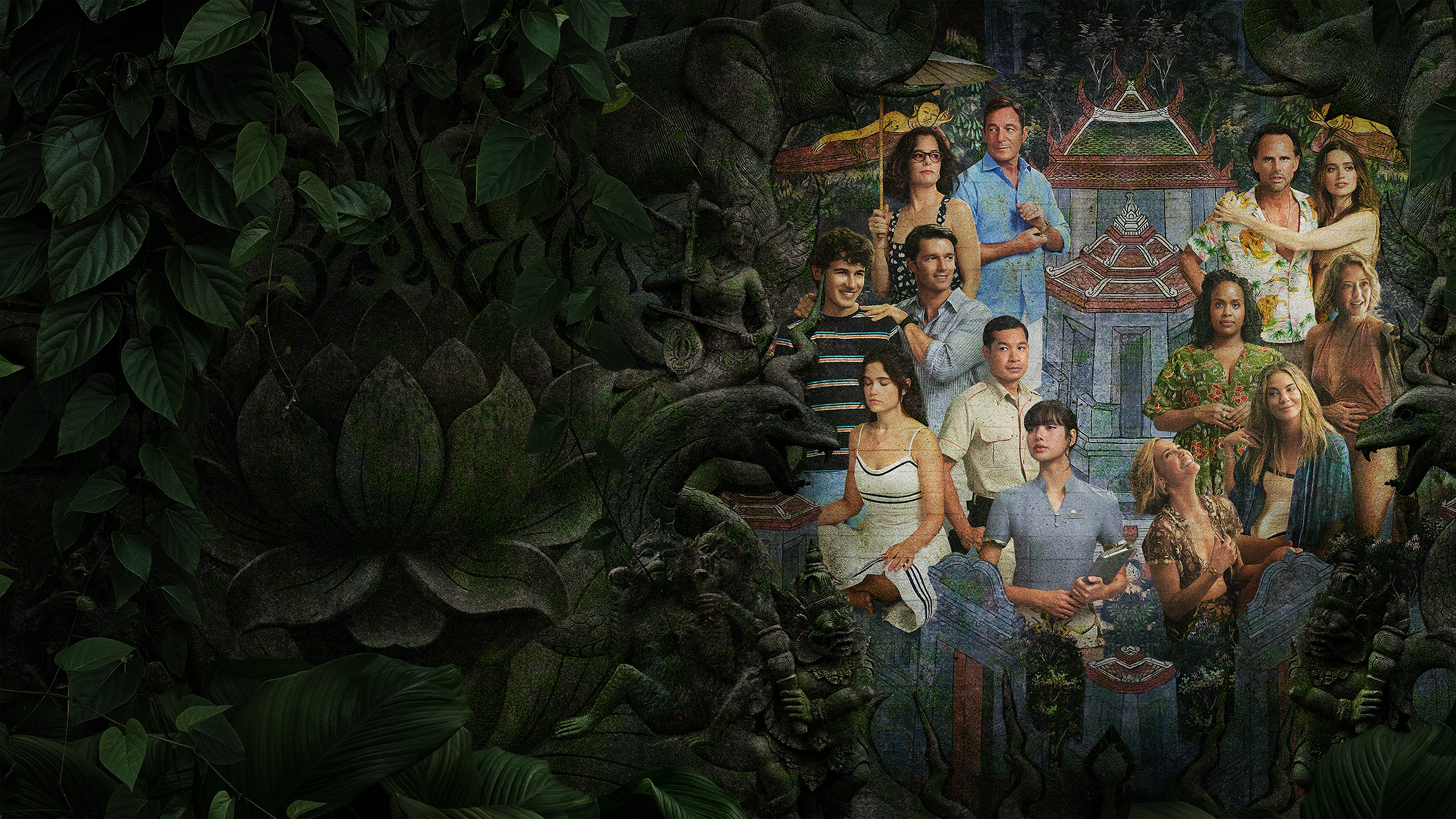 Khu Nghỉ Dưỡng Hoa Sen Trắng (Phần 3) - The White Lotus (Season 3)