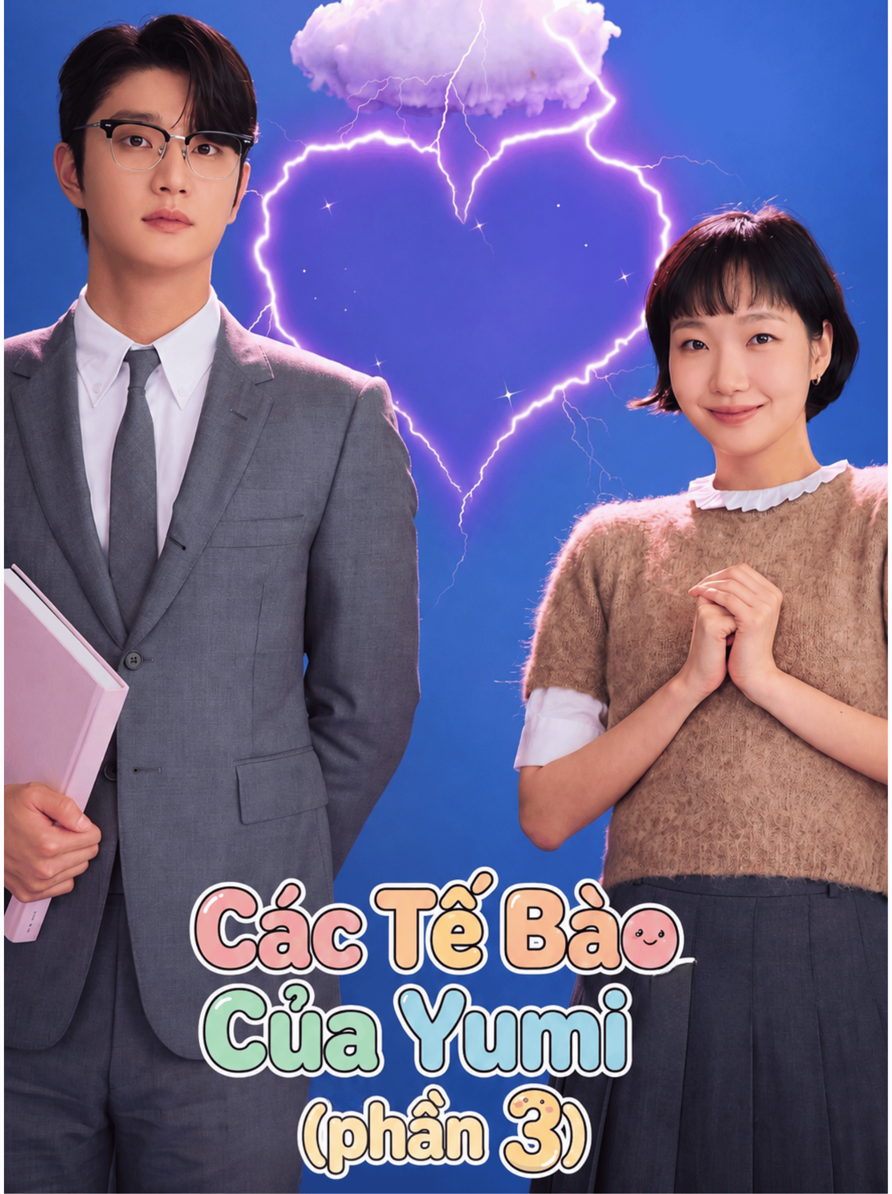 Các Tế Bào Của Yumi (phần 3)