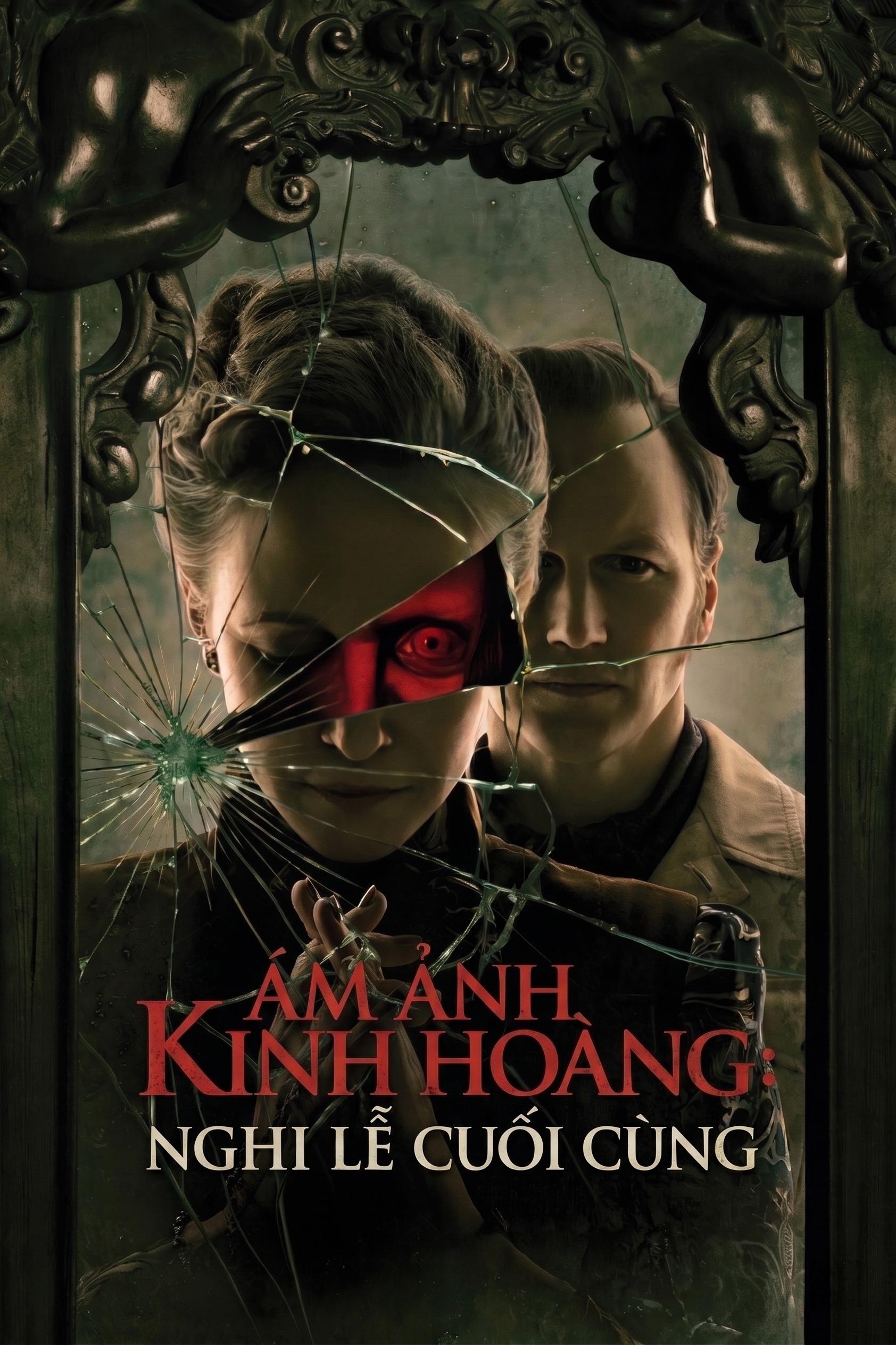 Ám Ảnh Kinh Hoàng: Nghi Lễ Cuối Cùng