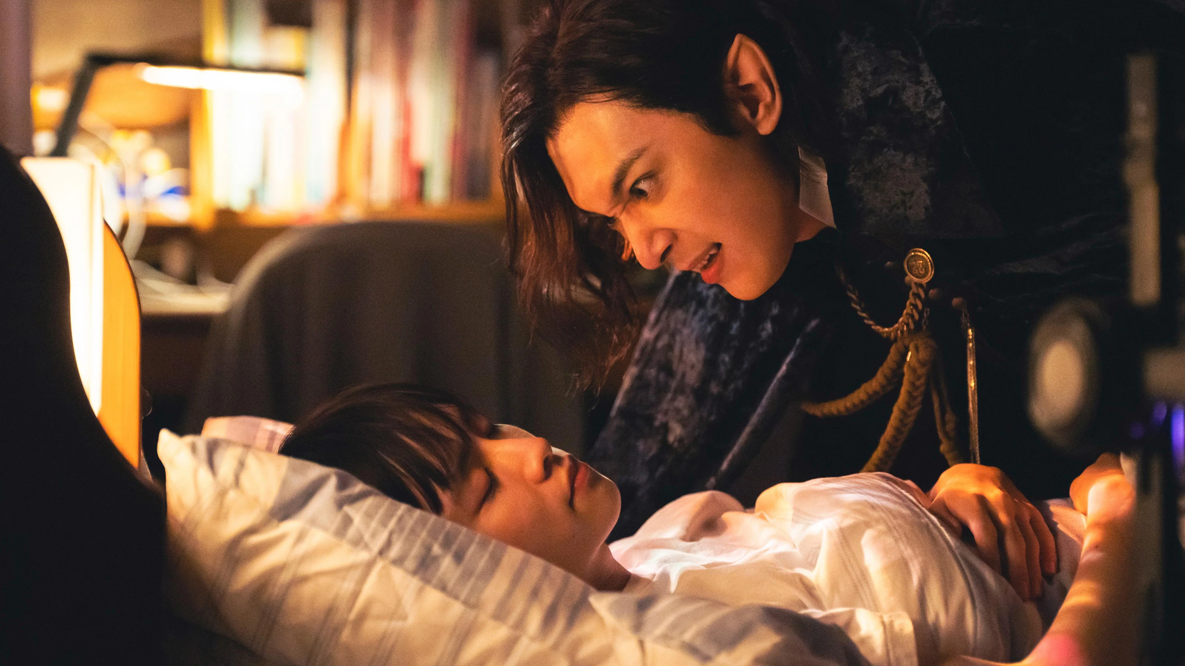 Ma Ma Ma Ma Cà Rồng: Bản Điện Ảnh - Baban Baban Ban Vampire: Live Action