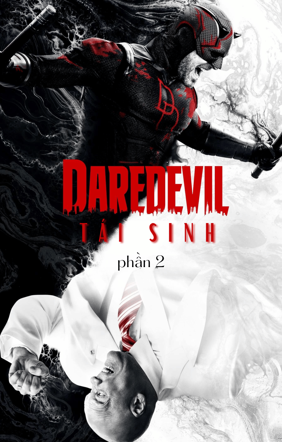 Daredevil: Tái Xuất (Phần 2)