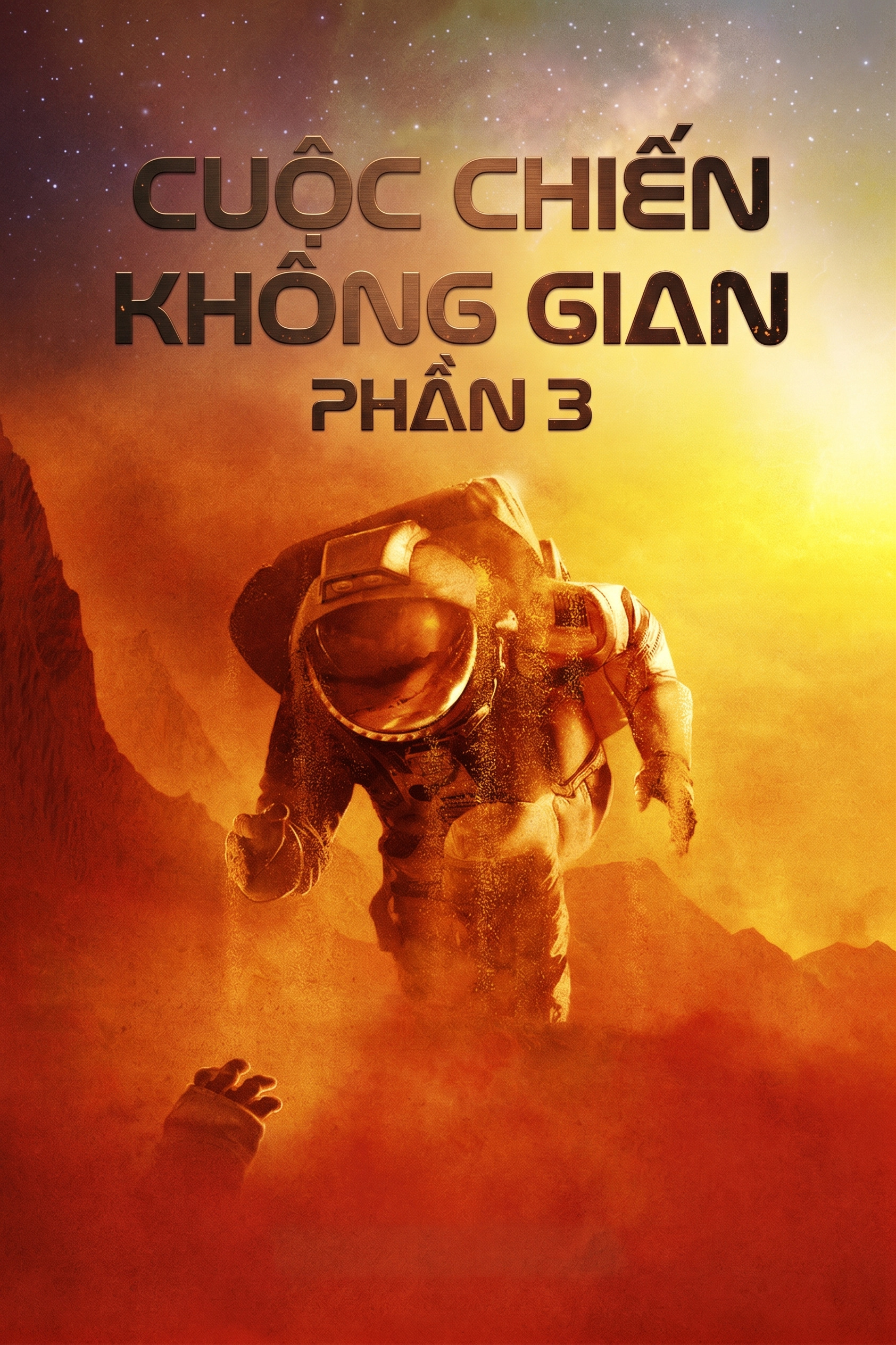 Cuộc Chiến Không Gian (Phần 3)