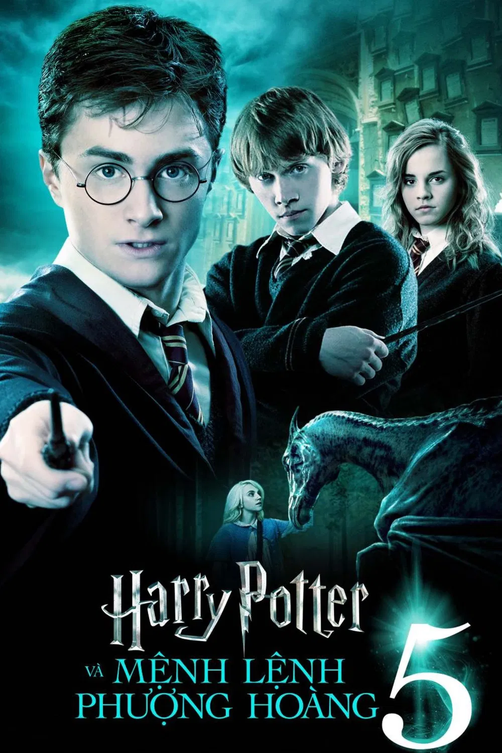 Harry Potter và Hội Phượng Hoàng