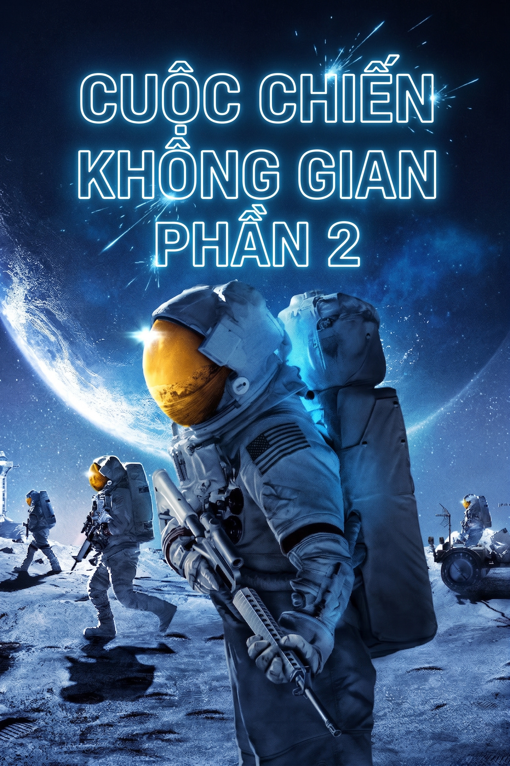 Cuộc Chiến Không Gian (Phần 2)