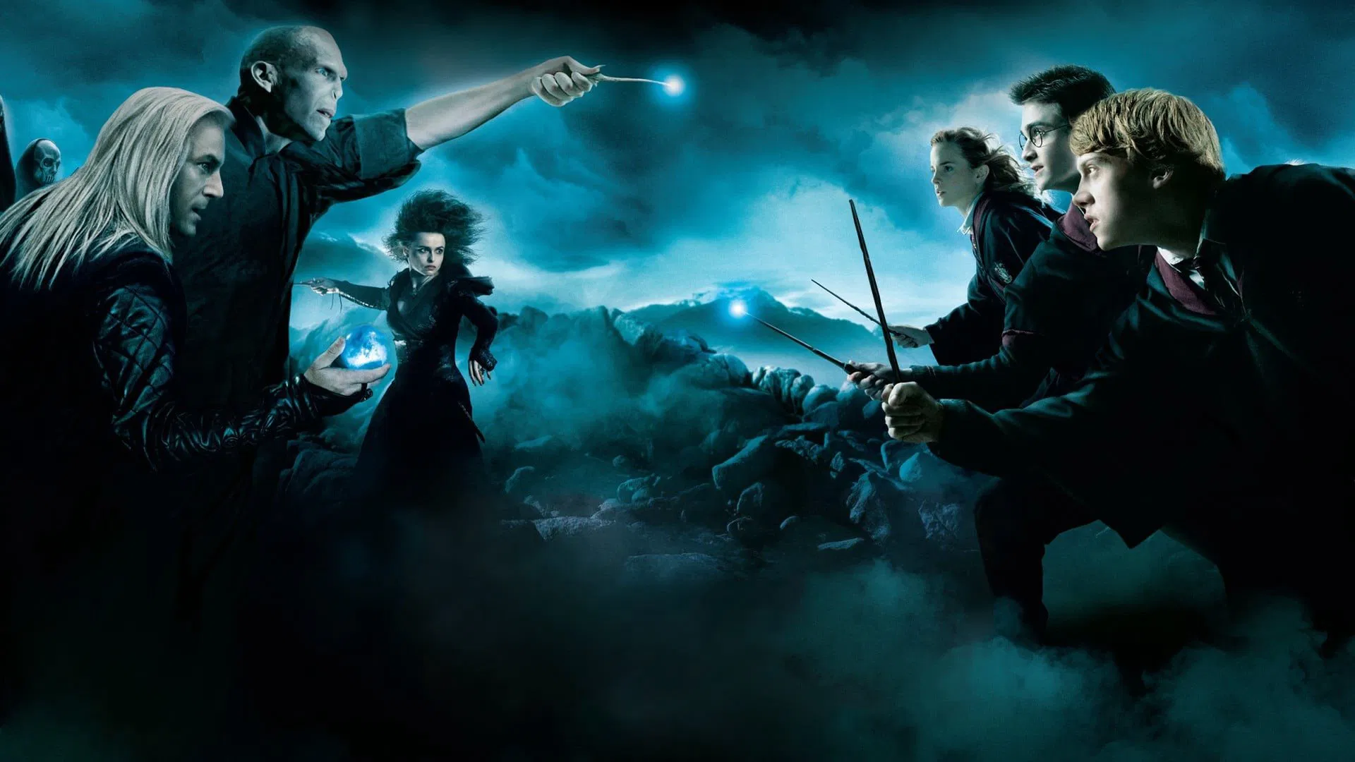 Harry Potter và Hội Phượng Hoàng - Harry Potter and the Order of the Phoenix