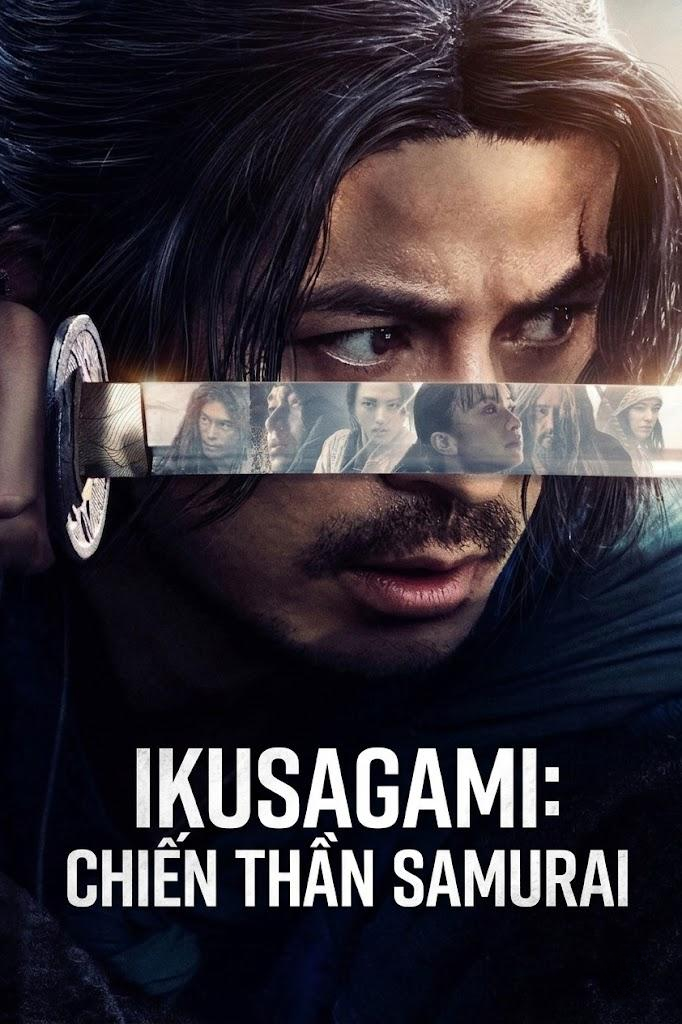 Ikusagami: Chiến Thần Samurai
