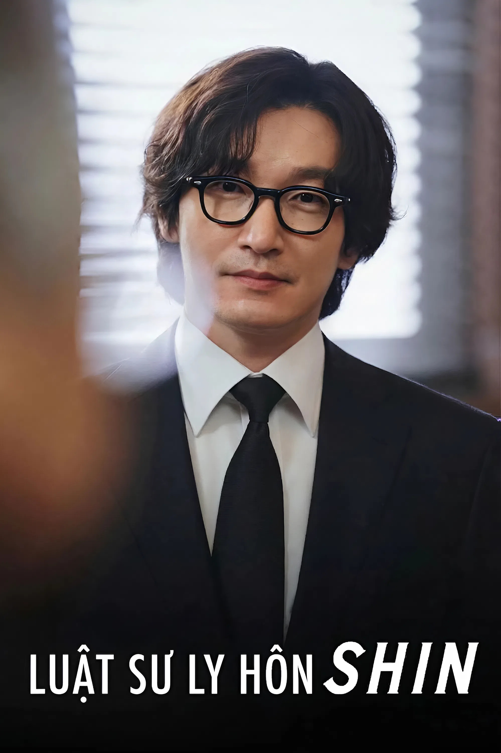 Luật sư ly hôn Shin