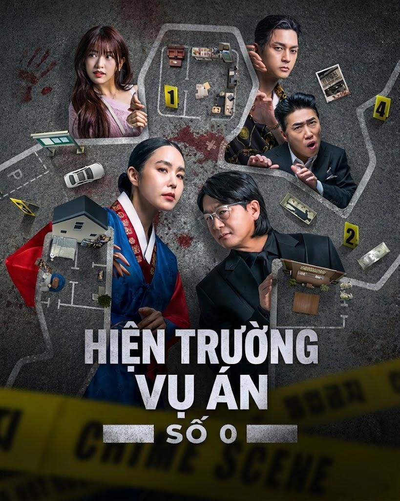 Hiện Trường Vụ Án Số 0