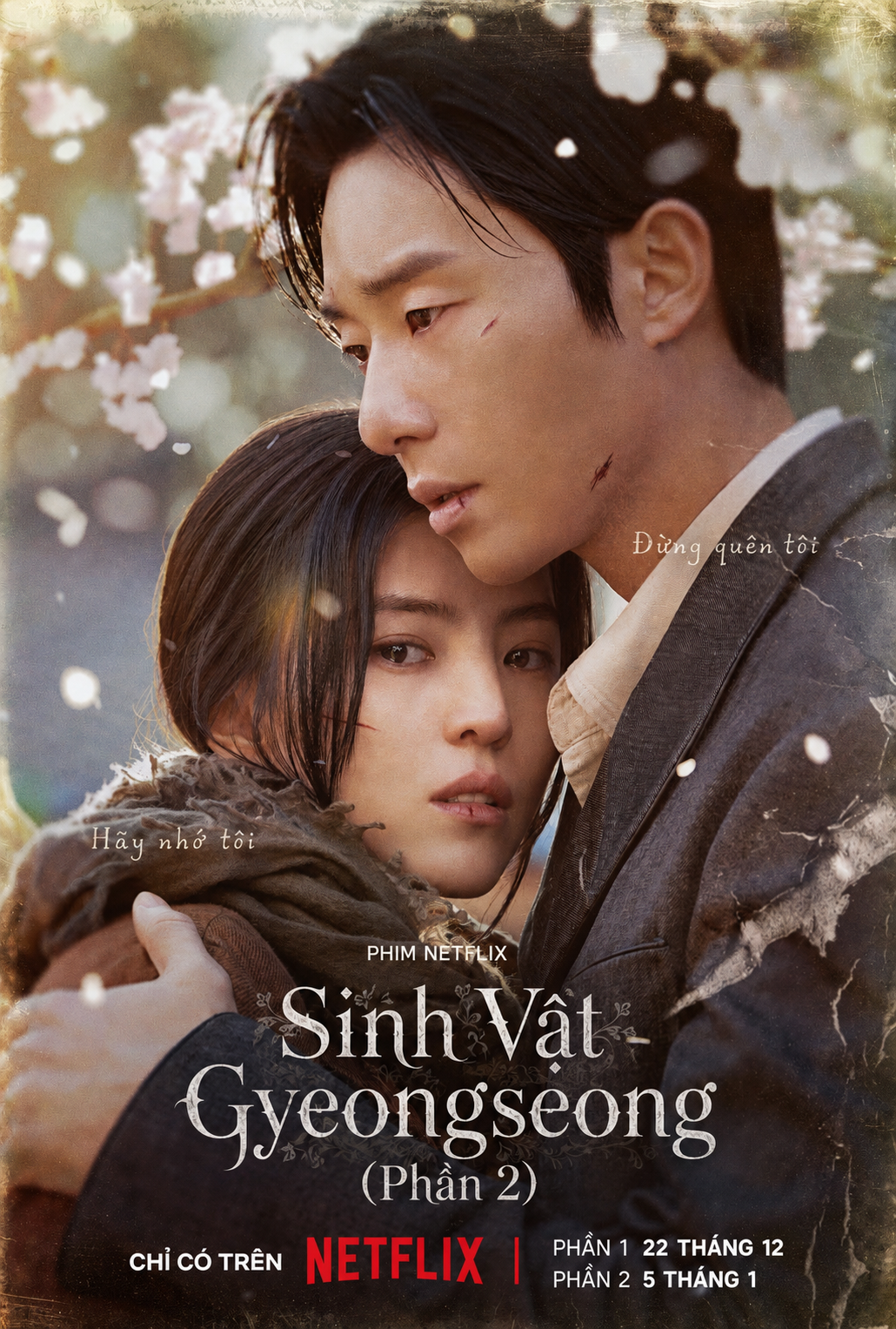 Sinh Vật Gyeongseong (Phần 2)