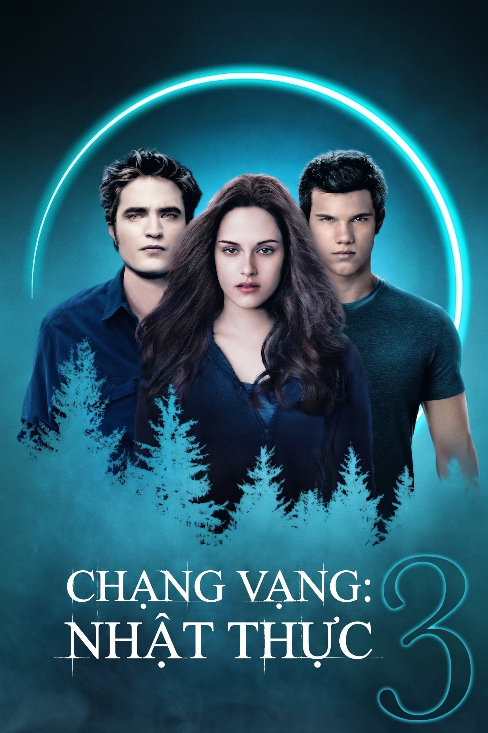 Chạng Vạng: Nhật Thực