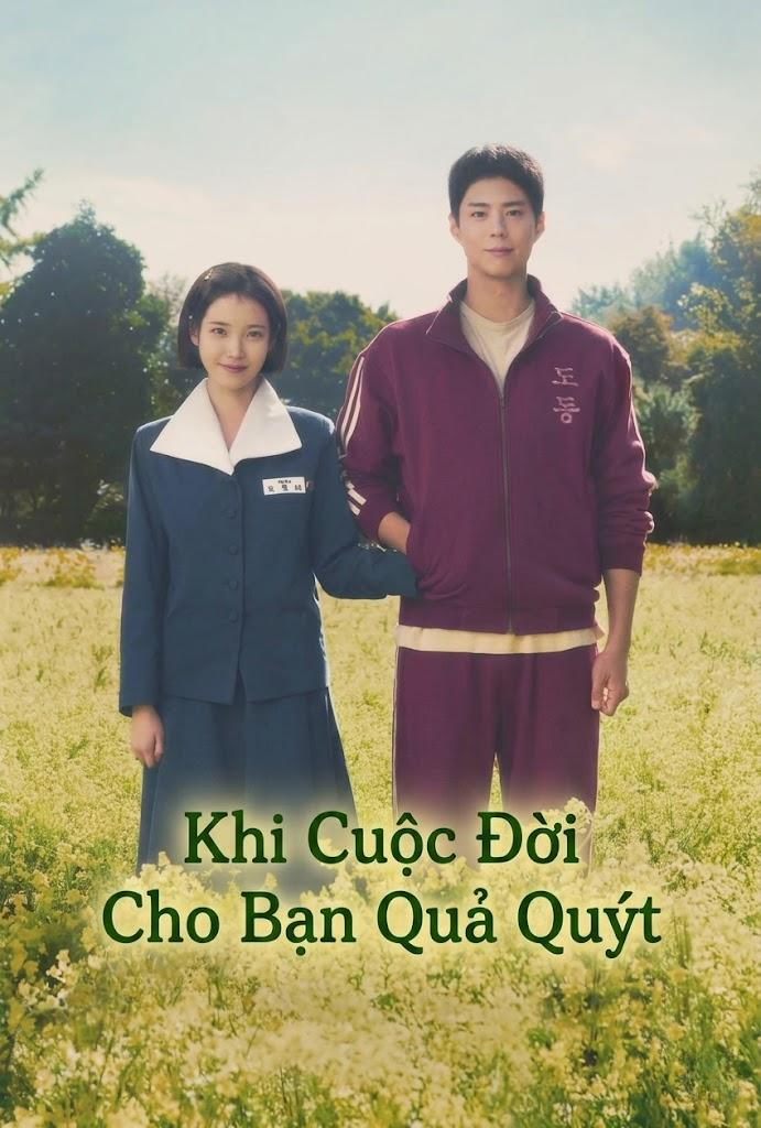 Khi Cuộc Đời Cho Bạn Quả Quýt