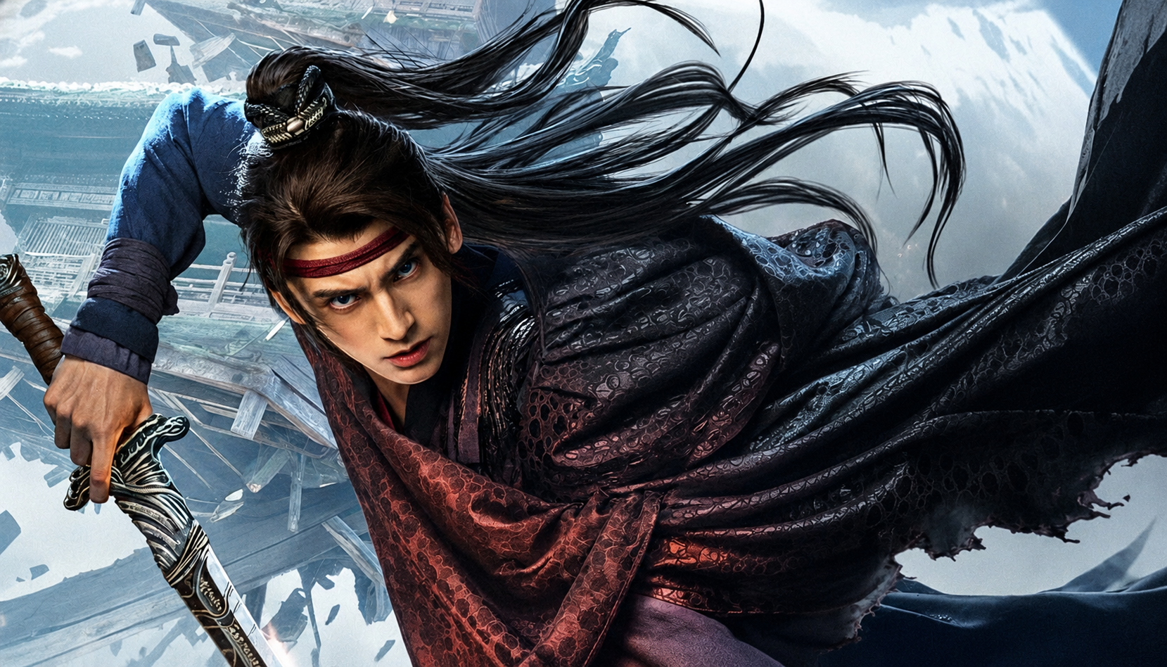 Vạn Đạo Kiếm Tôn: Nghịch Thiên Nhi Hành - Sword Sovereign: Heavenbreaker