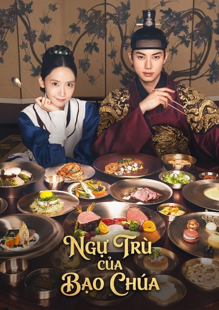 Ngự Trù Của Bạo Chúa Bon Appétit, Your Majesty