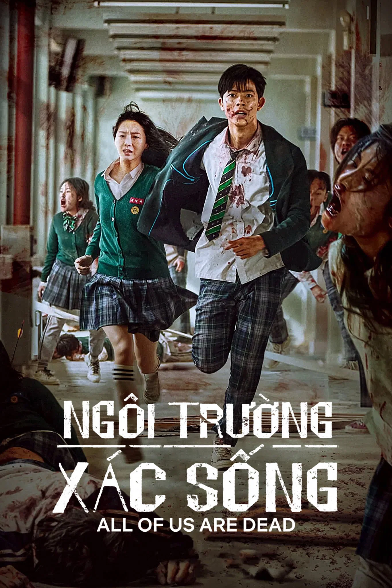 Ngôi Trường Xác Sống