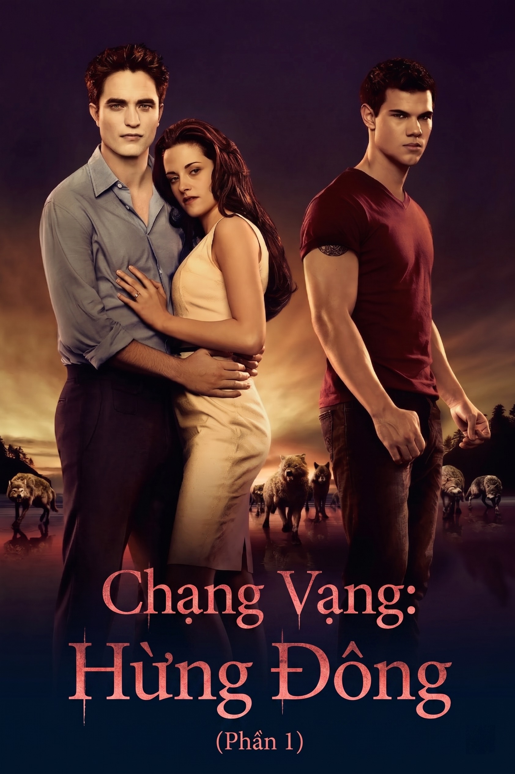 Chạng Vạng: Hừng Đông (Phần 1)