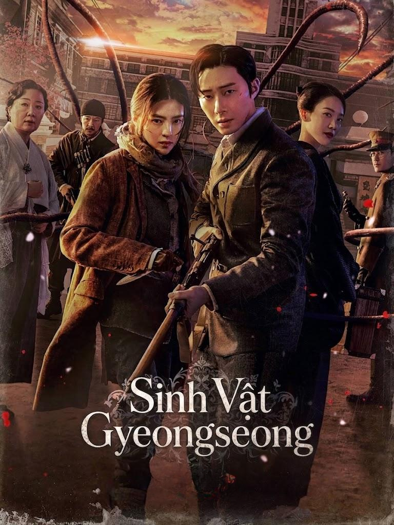 Sinh Vật Gyeongseong (Phần 1)