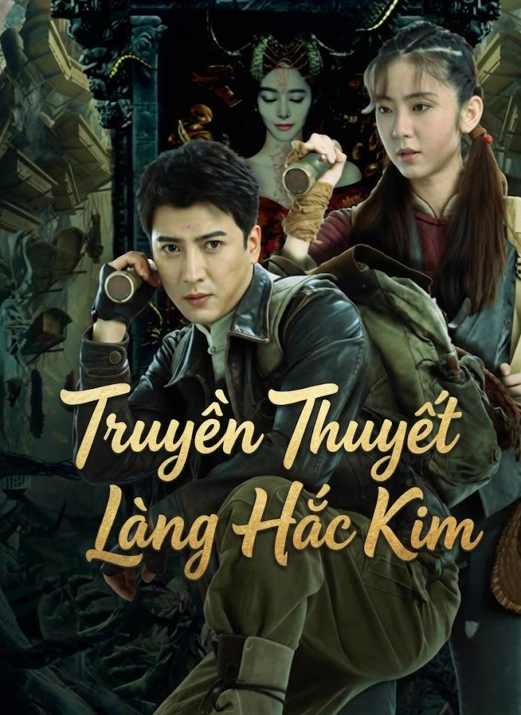 Truyền Thuyết Làng Hắc Kim The Legend Of Heijin Village