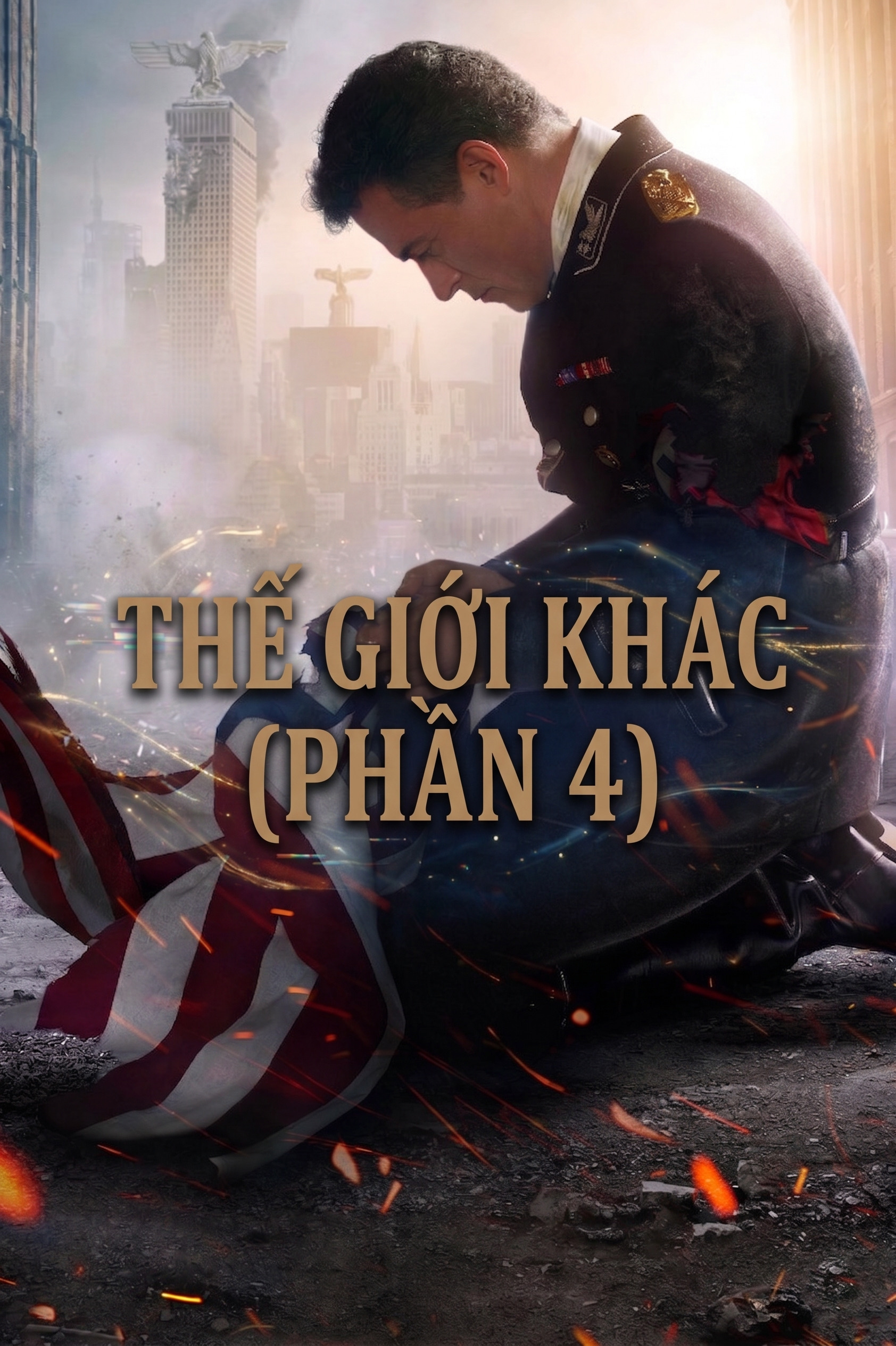Thế Giới Khác (Phần 4) The Man in the High Castle (Season 4)