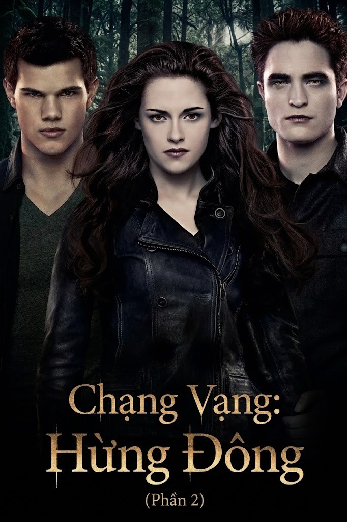 Chạng Vạng: Hừng Đông (Phần 2)