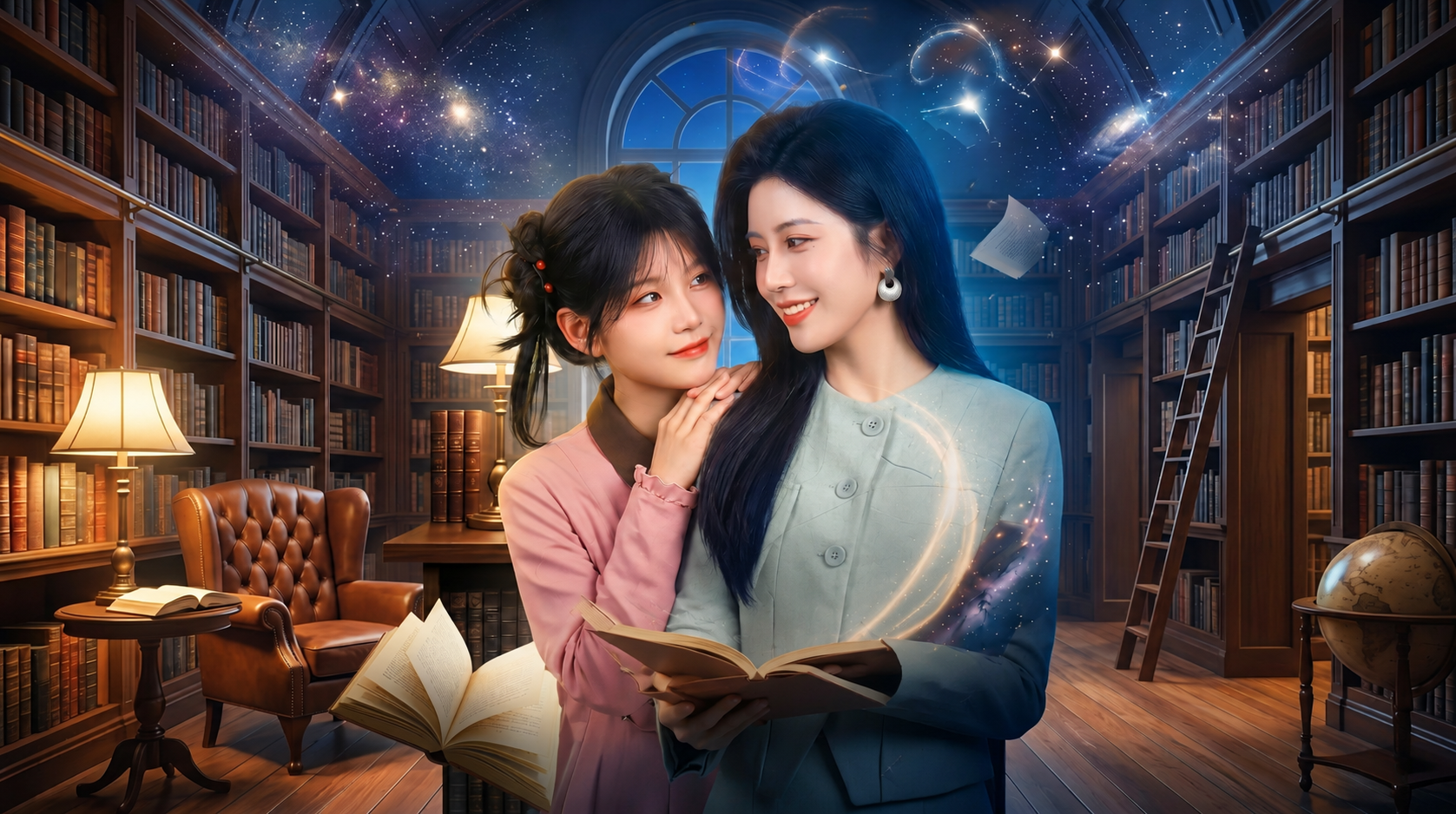 Đại Tiểu Thư Thức Tỉnh Đi - Awaken My Heiress