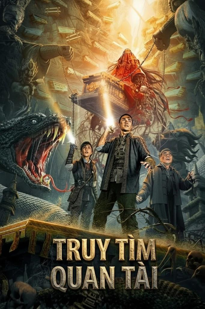 Truy Tìm Quan Tài