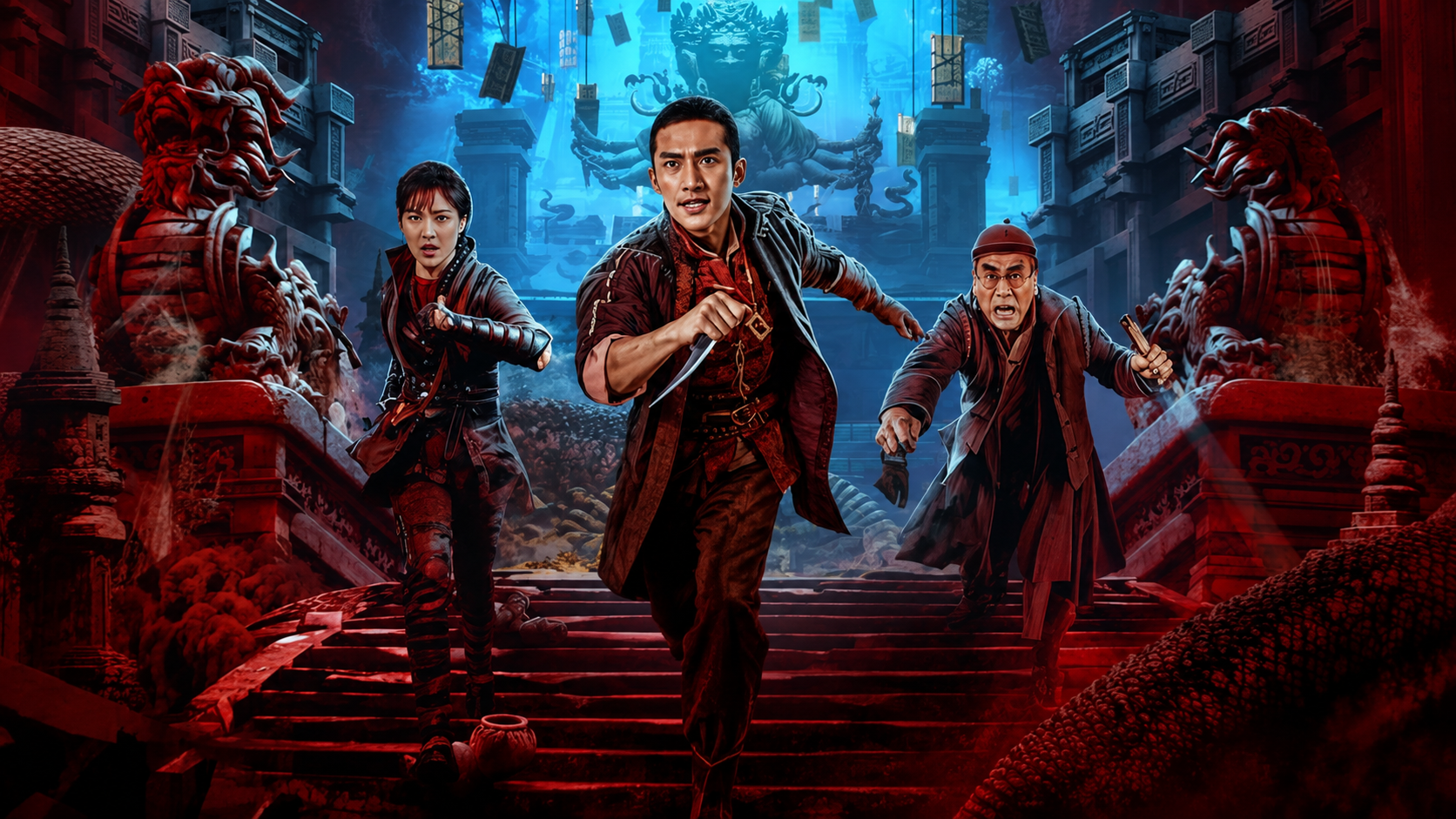 Truy Tìm Quan Tài - Search For Coffin
