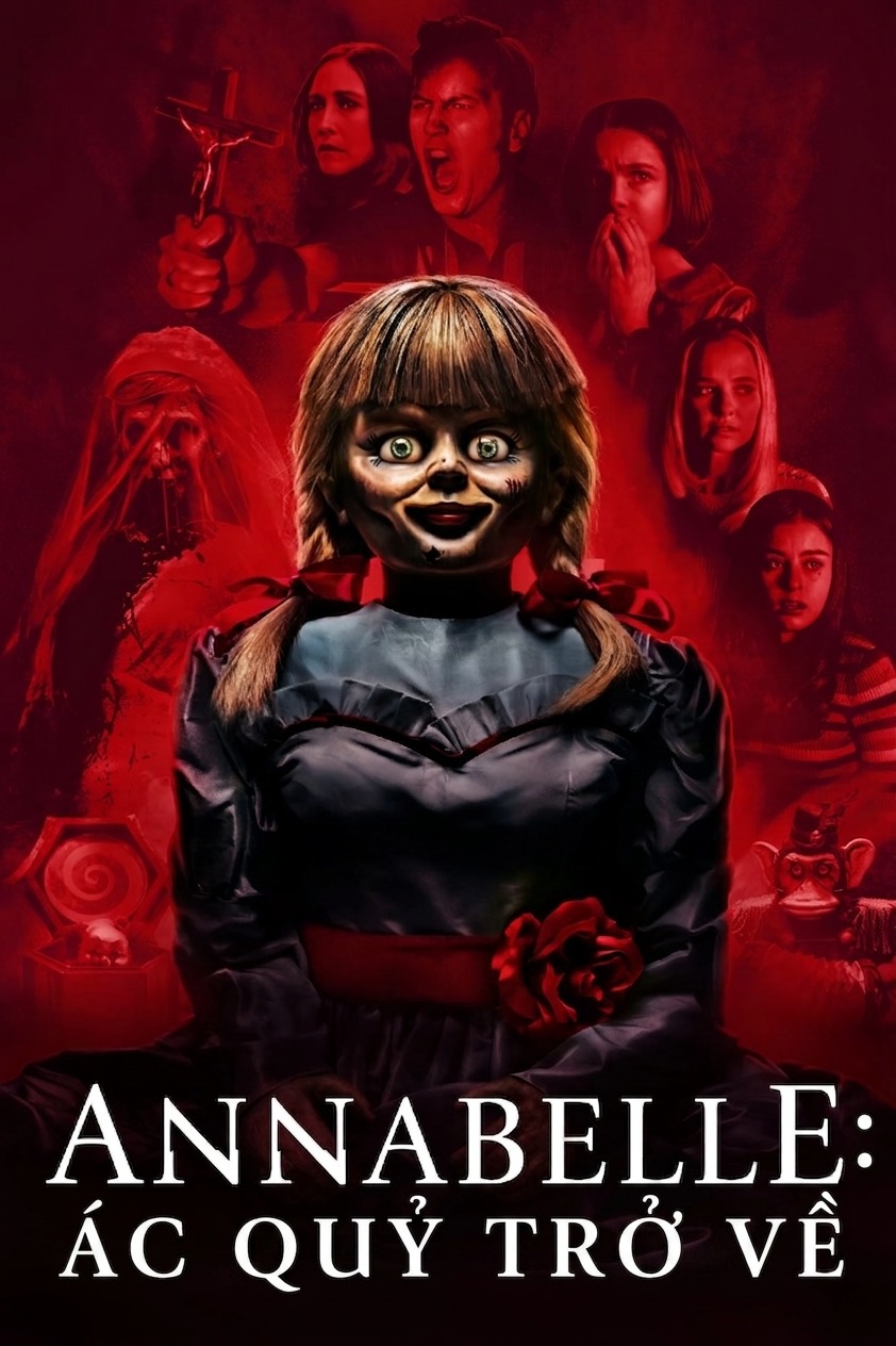 Annabelle: Ác Quỷ Trở Về