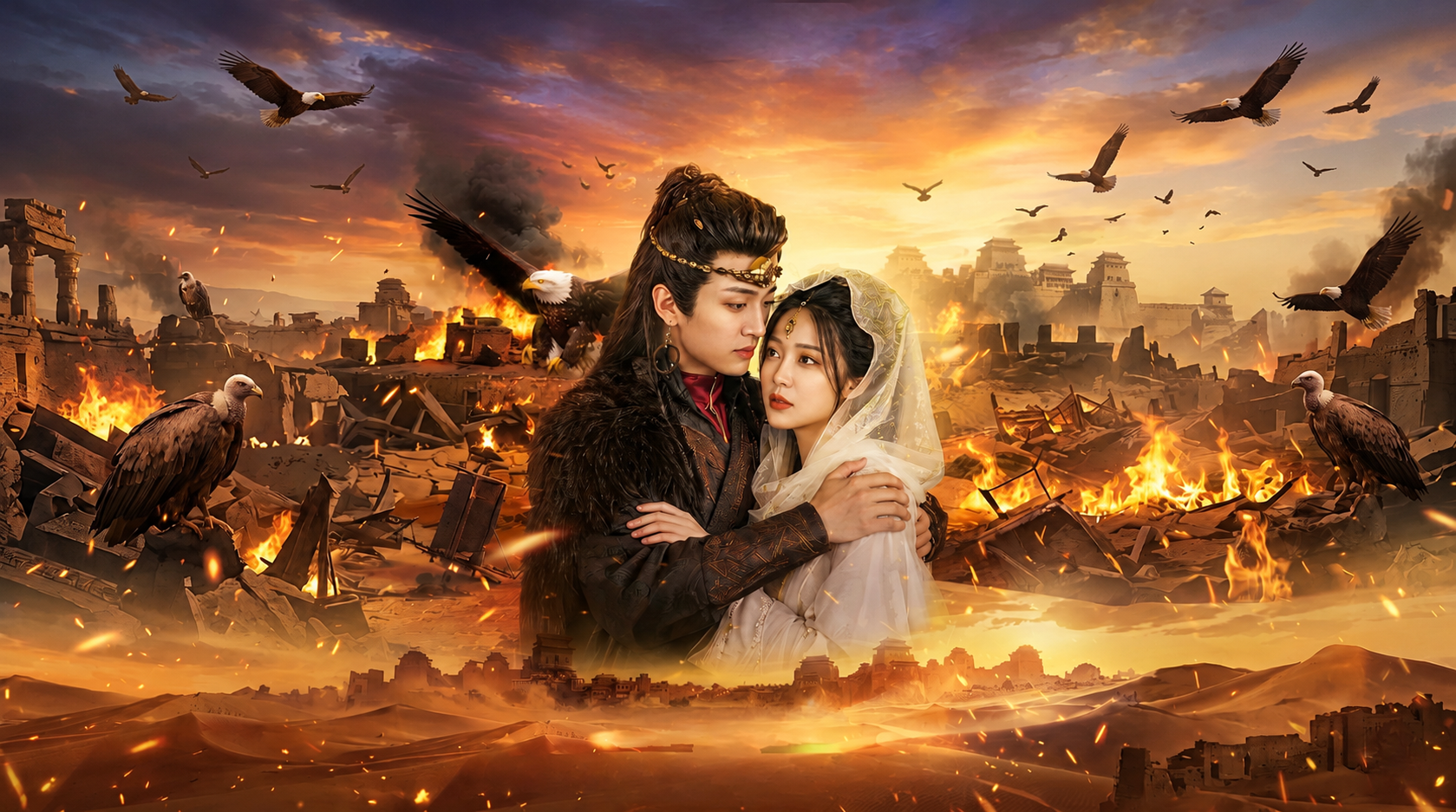 Mạc Hành Ca - Mo Xing's Song