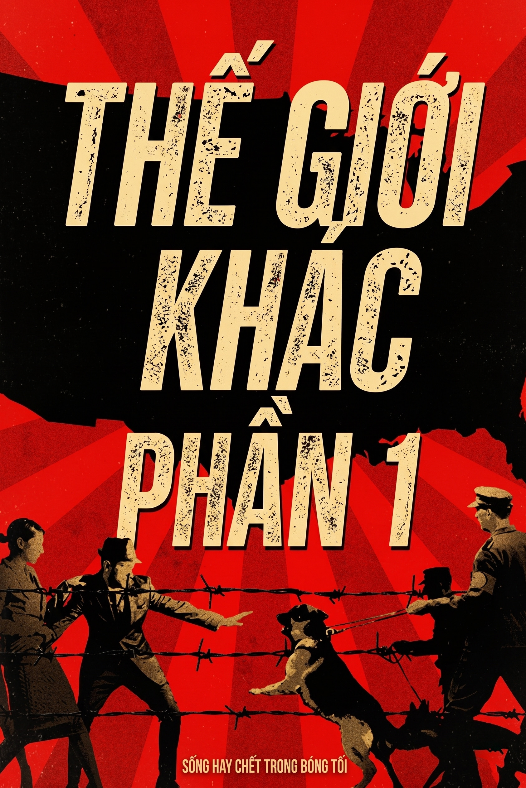 Thế Giới Khác (Phần 1) The Man in the High Castle (Season 1)