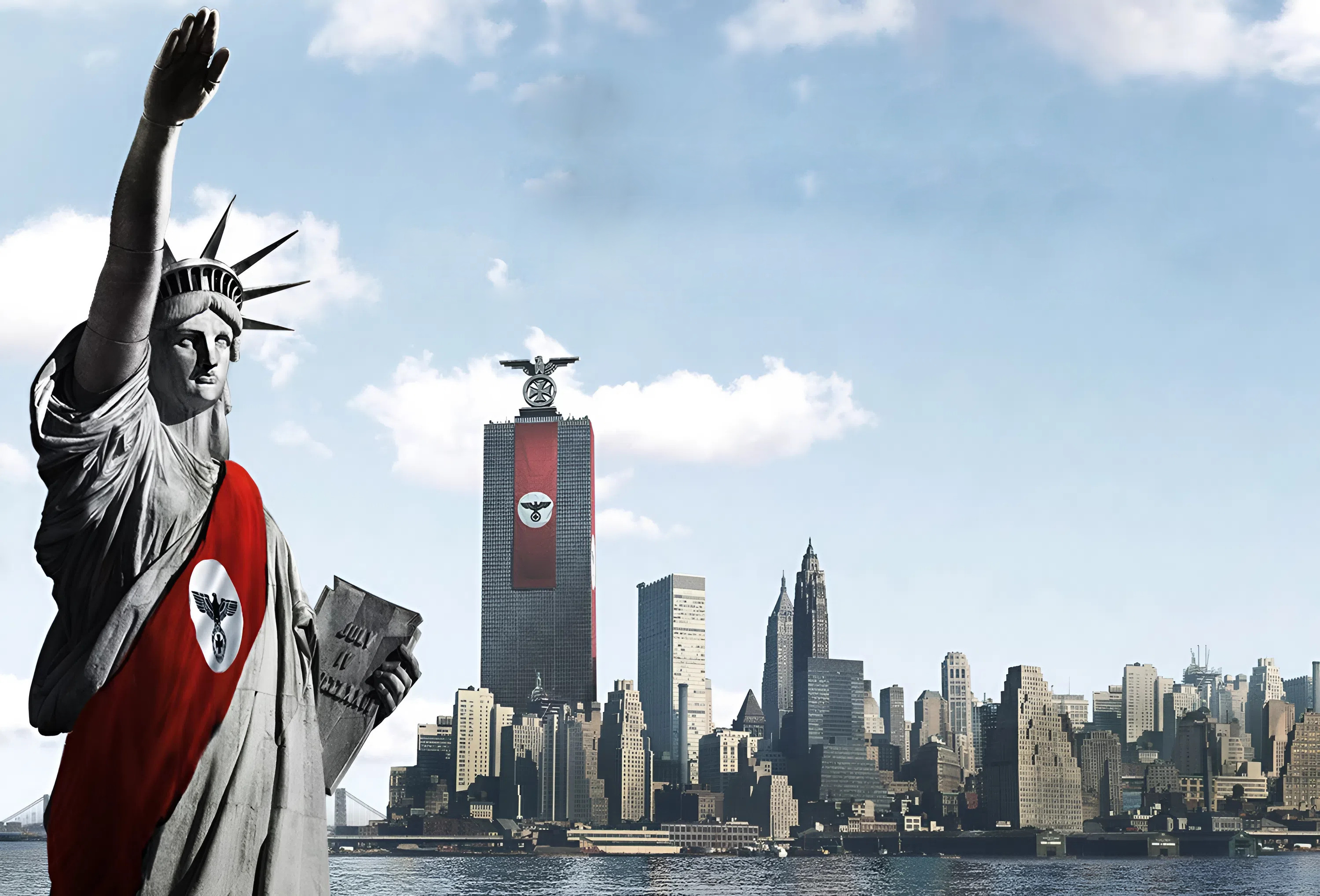 Thế Giới Khác (Phần 1) - The Man in the High Castle (Season 1)