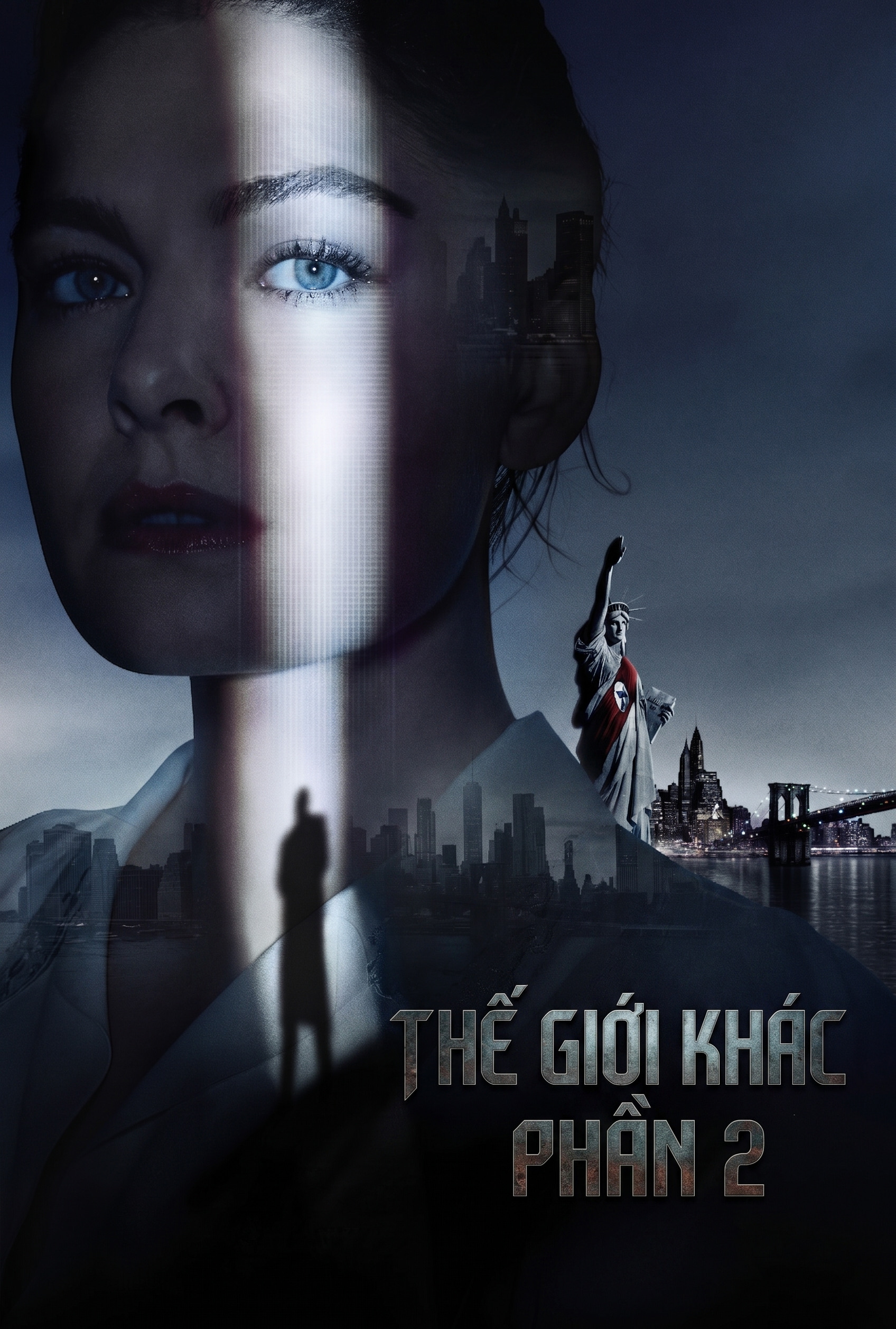 Thế Giới Khác (Phần 2) The Man in the High Castle (Season 2)