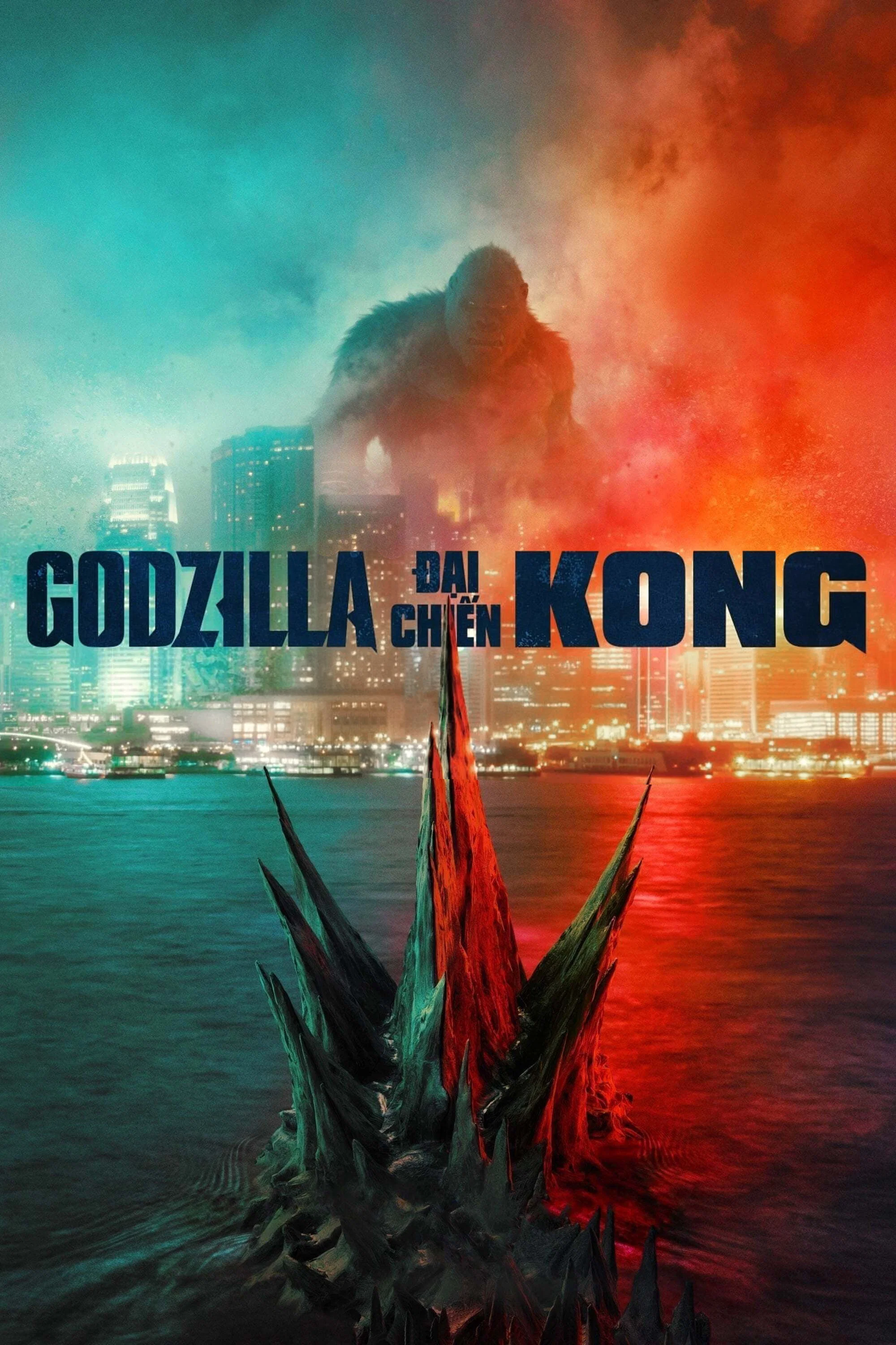 Godzilla Đại Chiến Kong