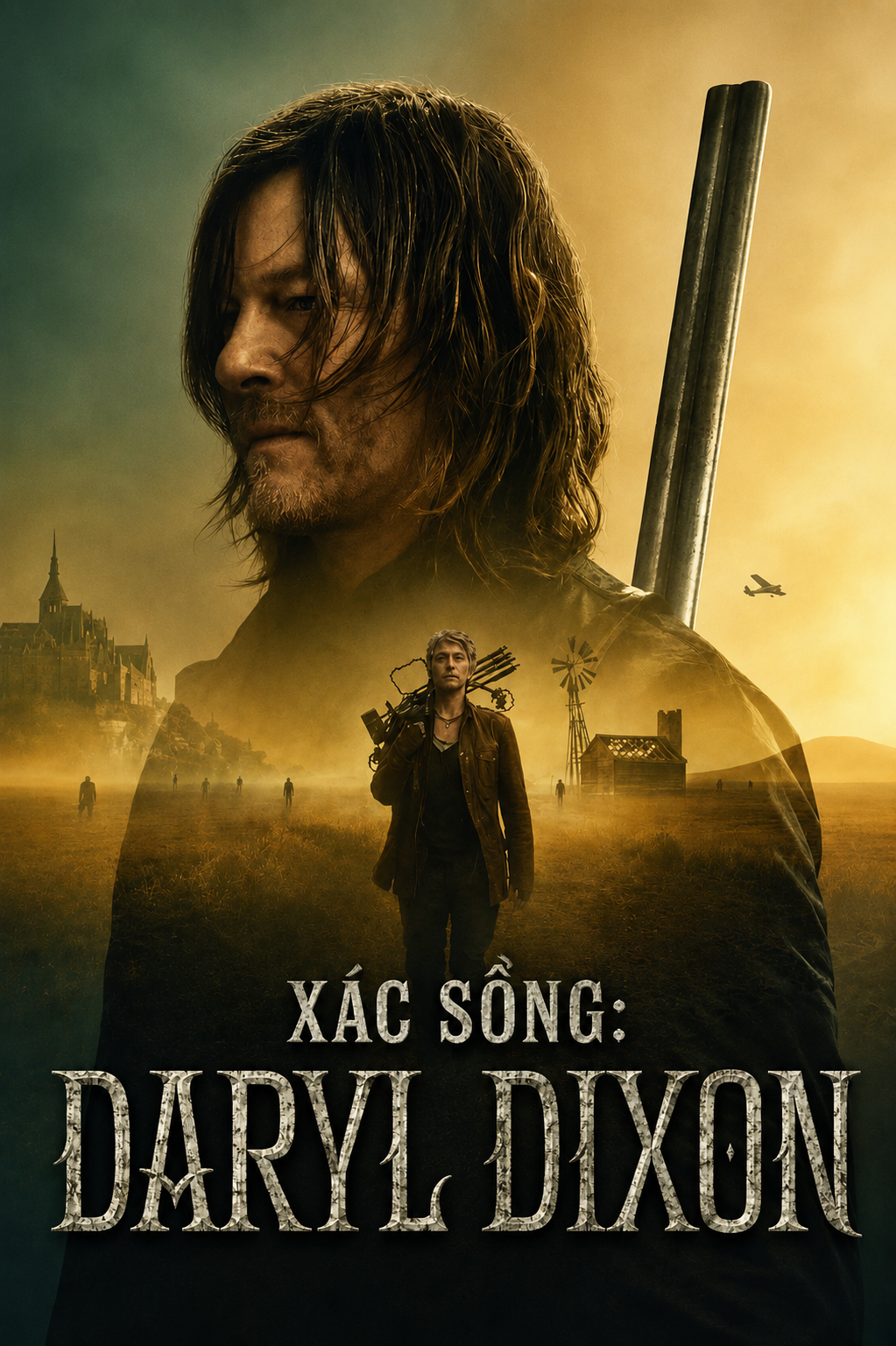 Xác Sống: Daryl Dixon (Phần 1) The Walking Dead: Daryl Dixon (Season 1)