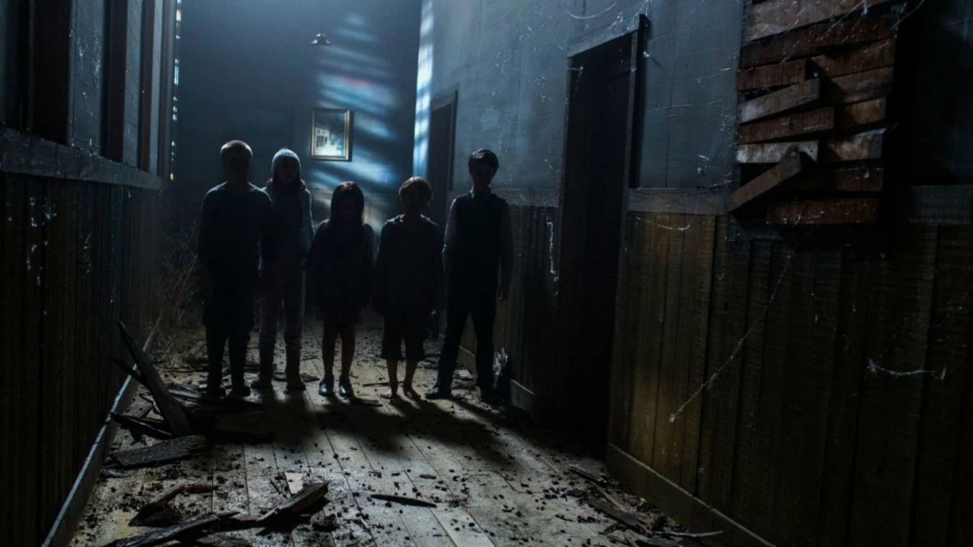 Điềm Gở 2 - Sinister 2