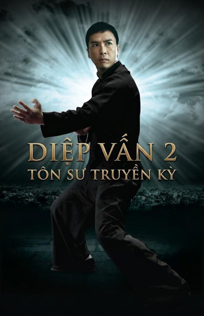 Diệp Vấn 2: Tôn Sư Truyền Kỳ