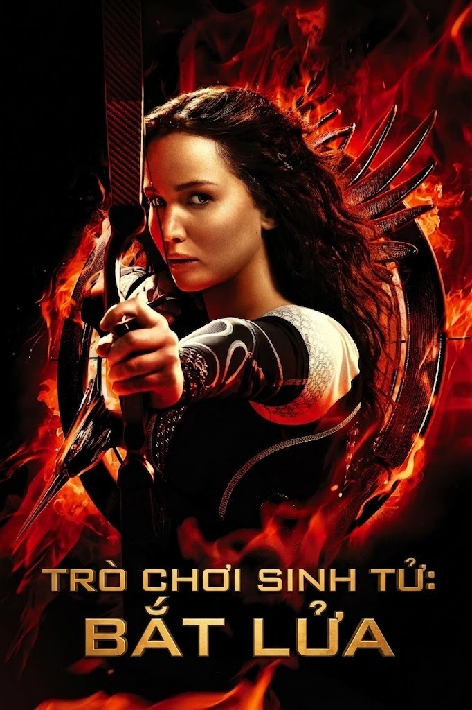 Trò Chơi Sinh Tử: Bắt Lửa
