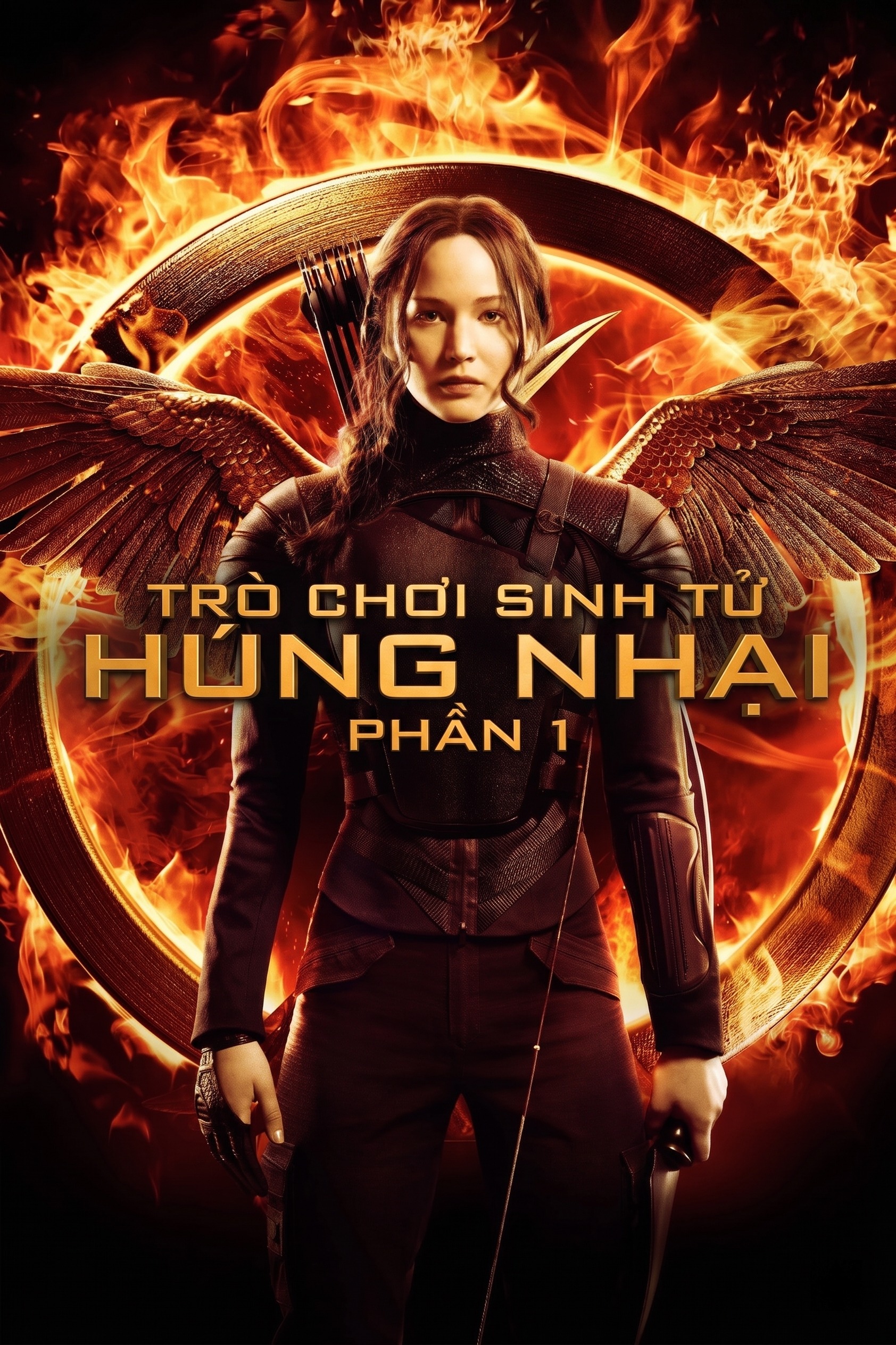 Trò Chơi Sinh Tử: Húng Nhại – Phần 1