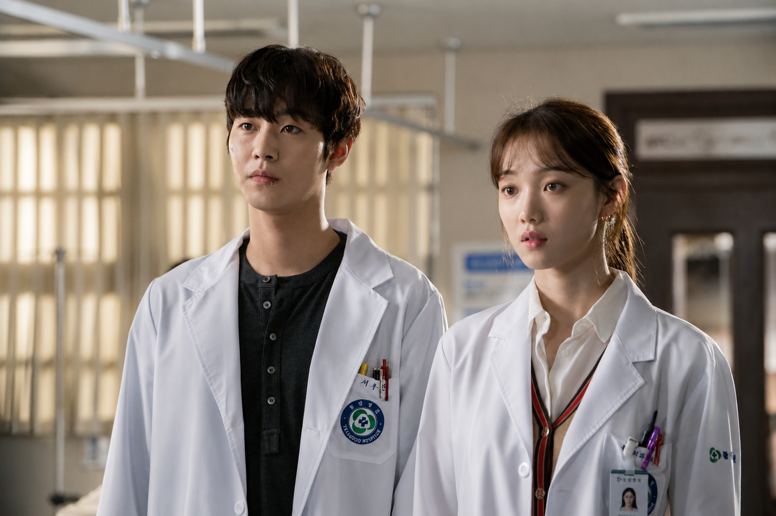 Người Thầy Y Đức (Phần 3) - Dr. Romantic (Season 3)