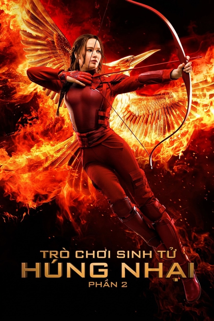 Trò Chơi Sinh Tử: Húng Nhại – Phần 2