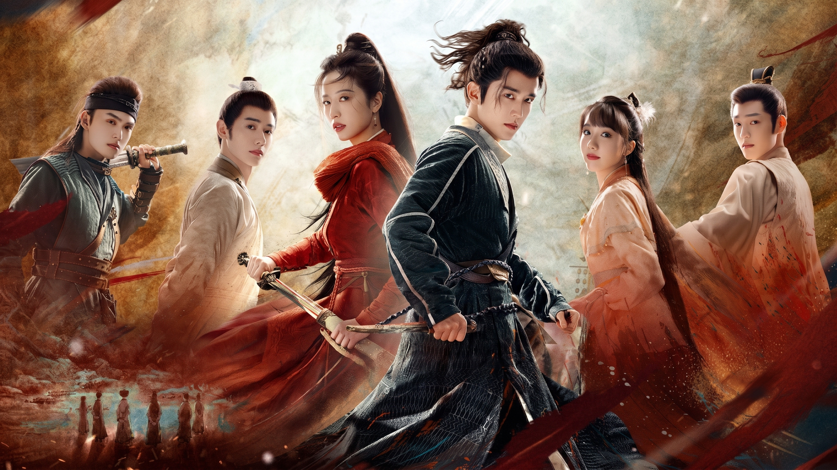 Đại Tống Thiếu Niên Chí 2 - Young Blood 2